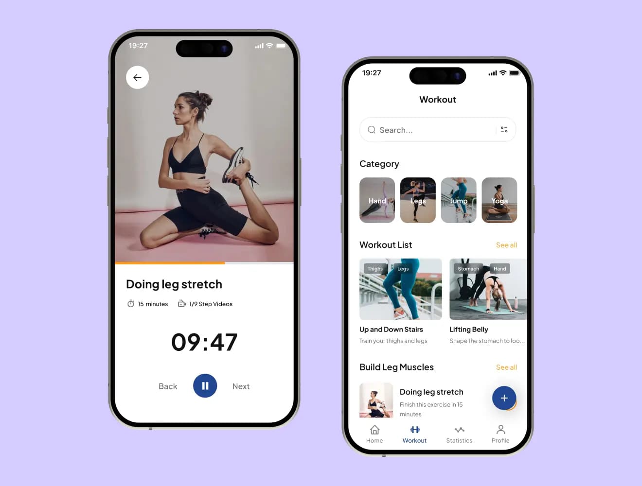 Fitnova platform image